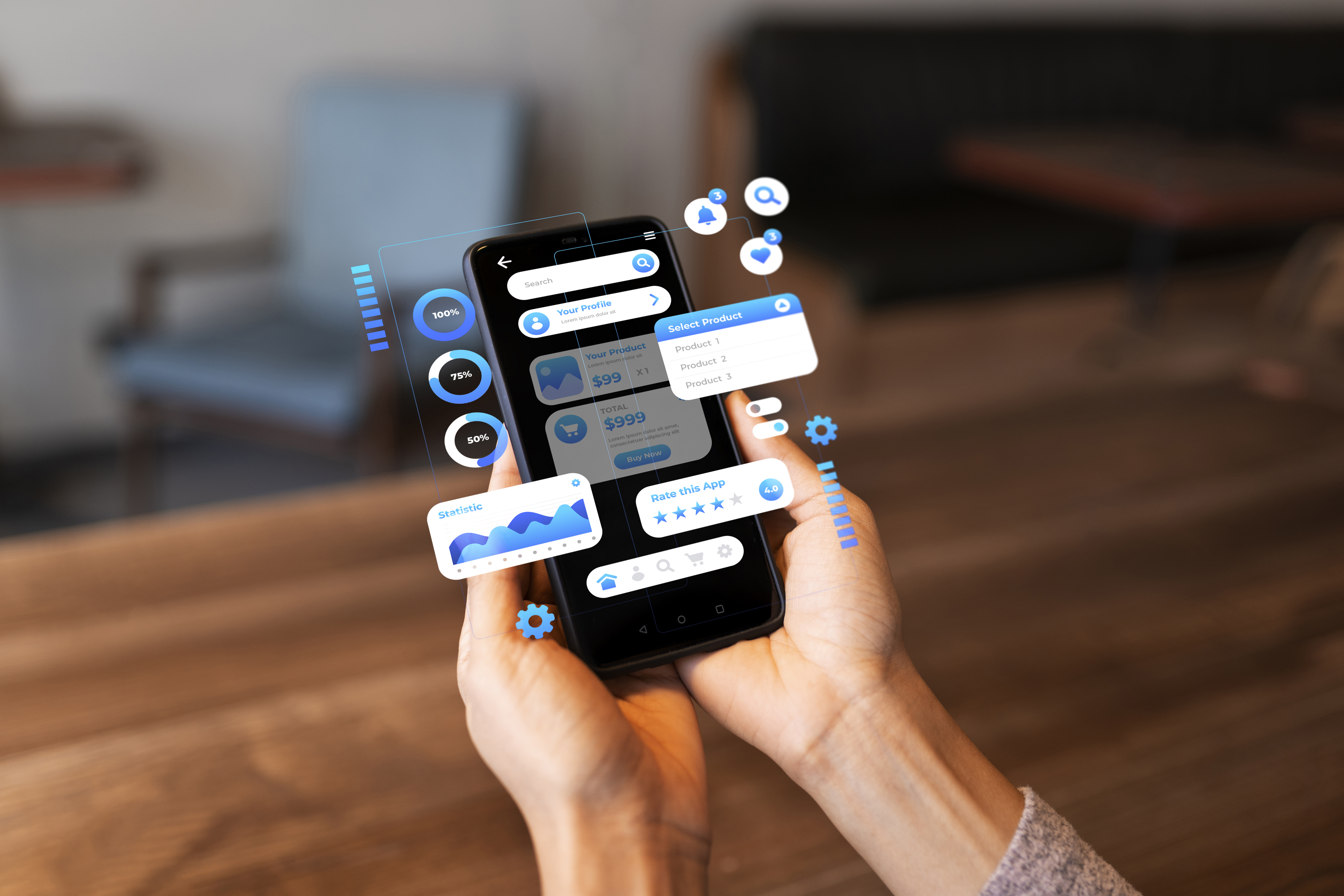 AI chatbot